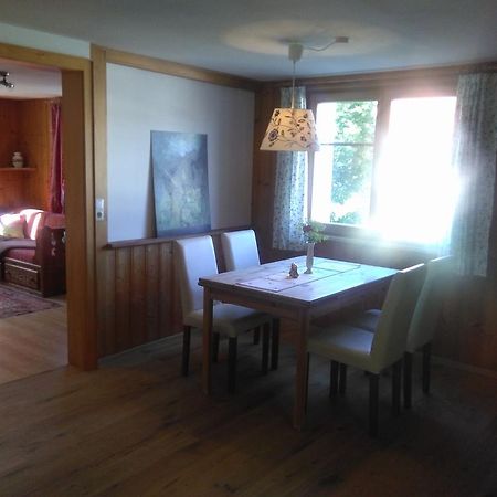 „Lebenslust“ Apartment Moeggers Luaran gambar
