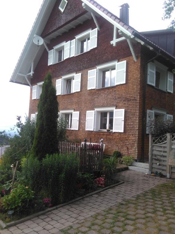 „Lebenslust“ Apartment Moeggers Luaran gambar