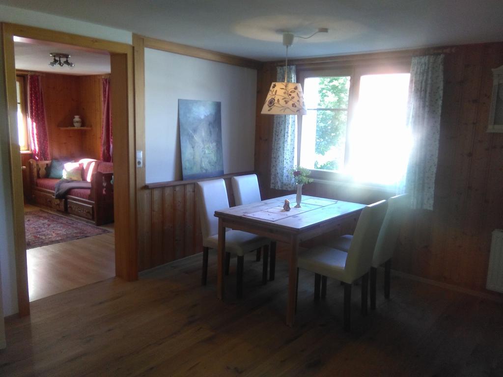 „Lebenslust“ Apartment Moeggers Luaran gambar