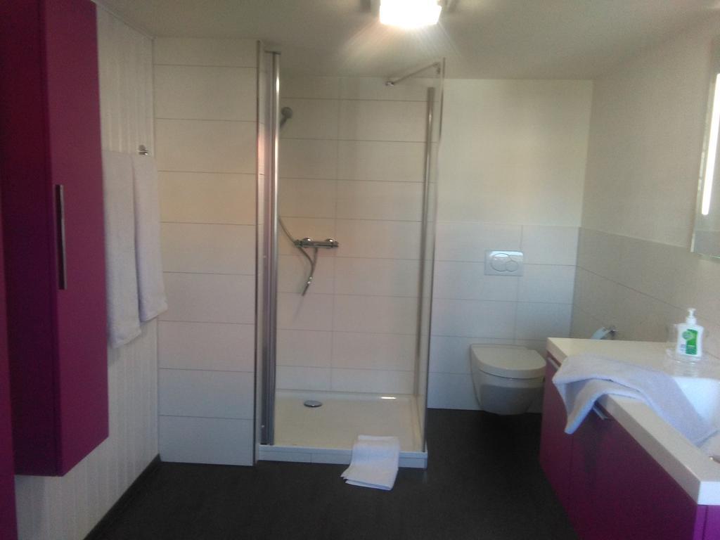 „Lebenslust“ Apartment Moeggers Luaran gambar