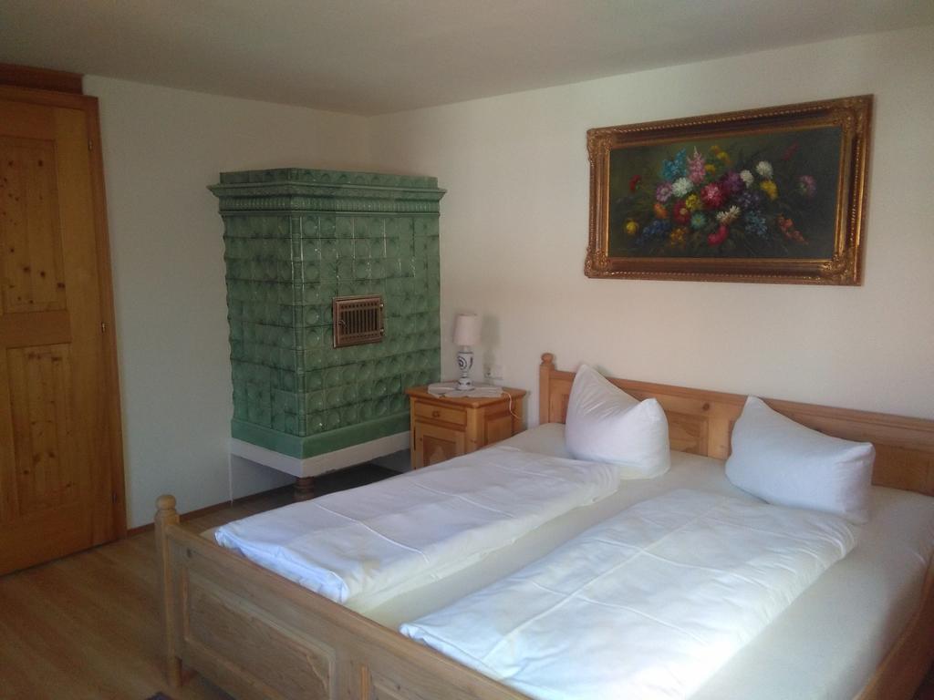 „Lebenslust“ Apartment Moeggers Luaran gambar