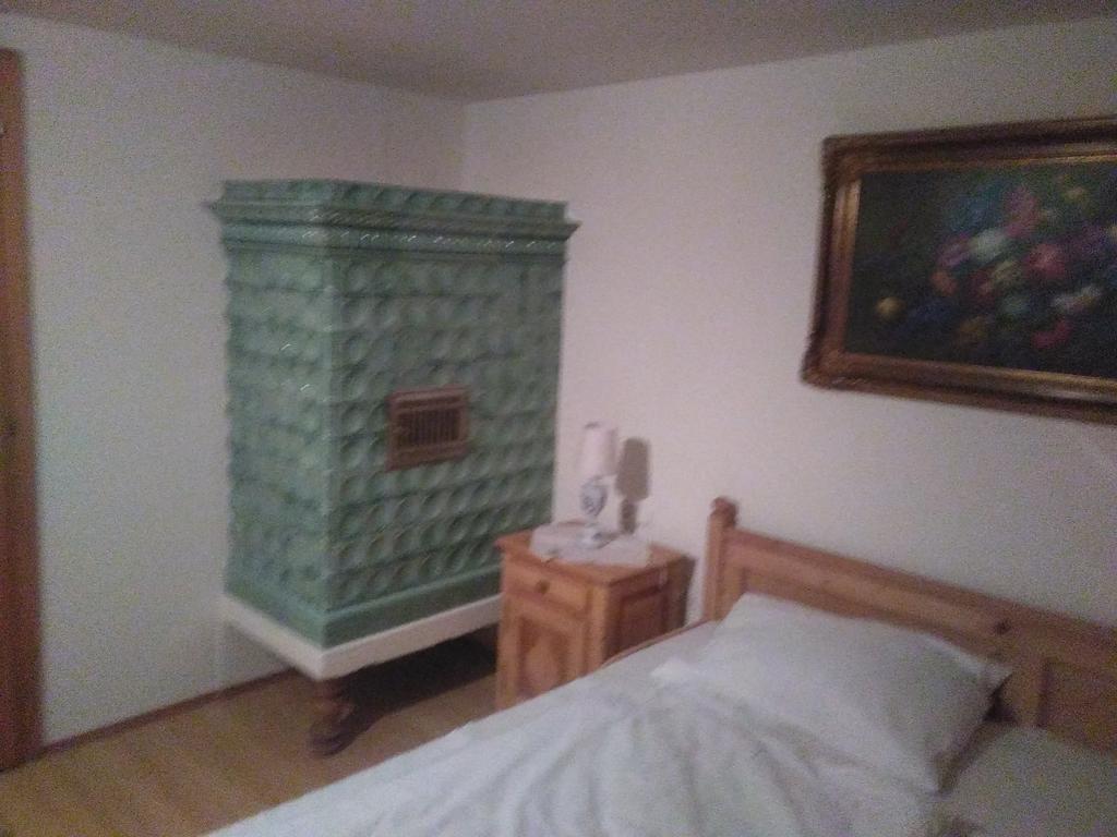 „Lebenslust“ Apartment Moeggers Luaran gambar