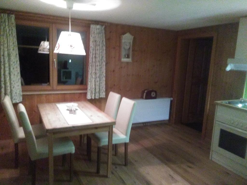 „Lebenslust“ Apartment Moeggers Luaran gambar