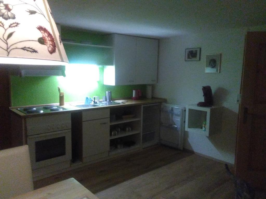 „Lebenslust“ Apartment Moeggers Luaran gambar