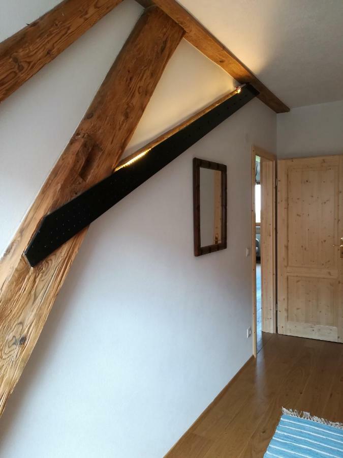 „Lebenslust“ Apartment Moeggers Luaran gambar