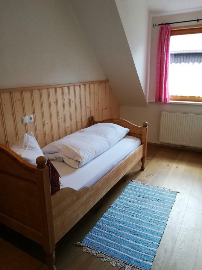 „Lebenslust“ Apartment Moeggers Luaran gambar