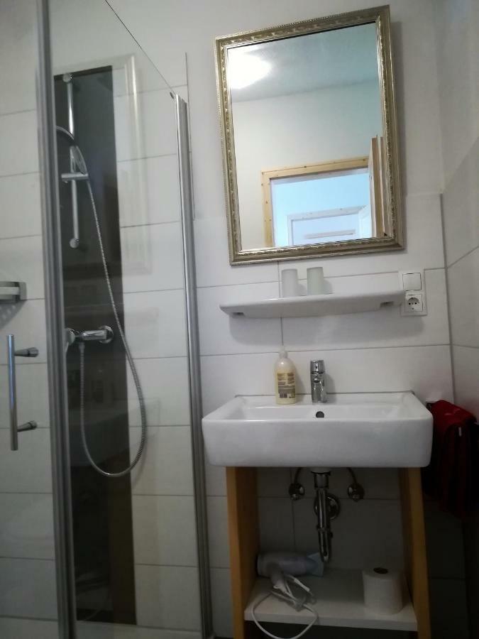 „Lebenslust“ Apartment Moeggers Luaran gambar