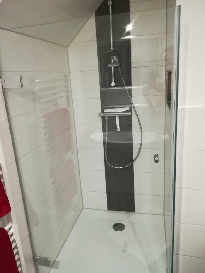 „Lebenslust“ Apartment Moeggers Luaran gambar