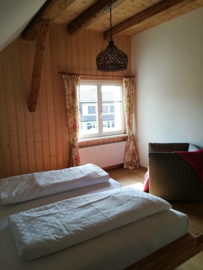 „Lebenslust“ Apartment Moeggers Luaran gambar