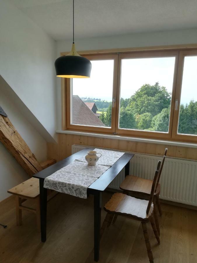 „Lebenslust“ Apartment Moeggers Luaran gambar