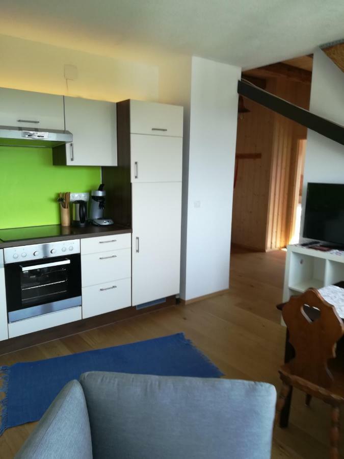 „Lebenslust“ Apartment Moeggers Luaran gambar