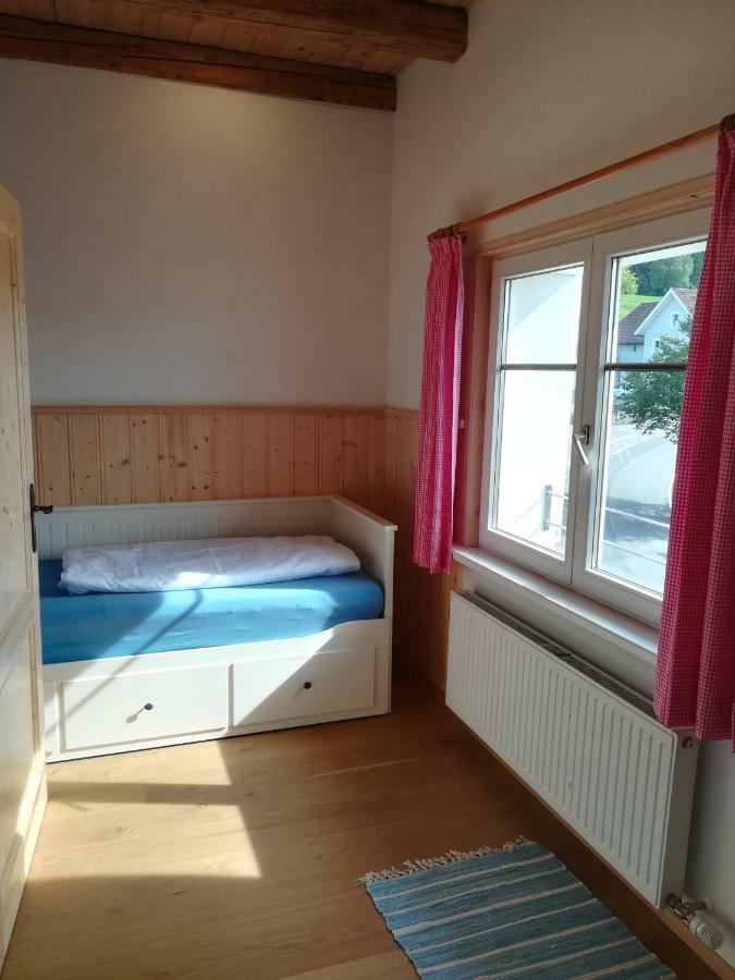 „Lebenslust“ Apartment Moeggers Luaran gambar