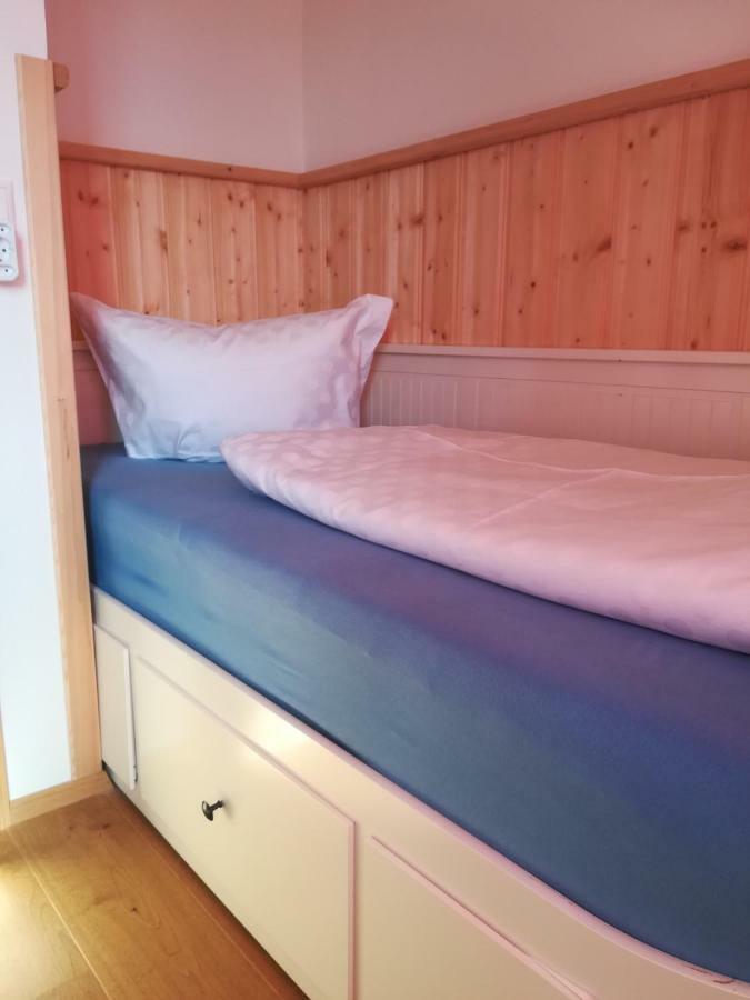 „Lebenslust“ Apartment Moeggers Luaran gambar